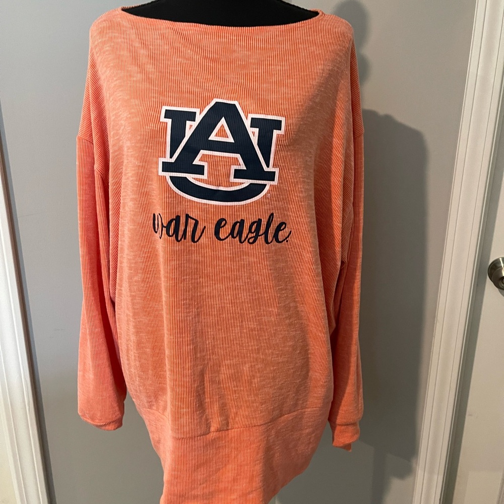 Auburn sweatshirt